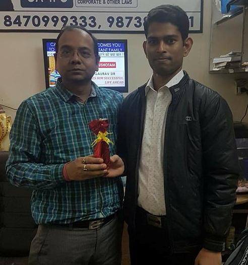 CA SUMANT KUMAR